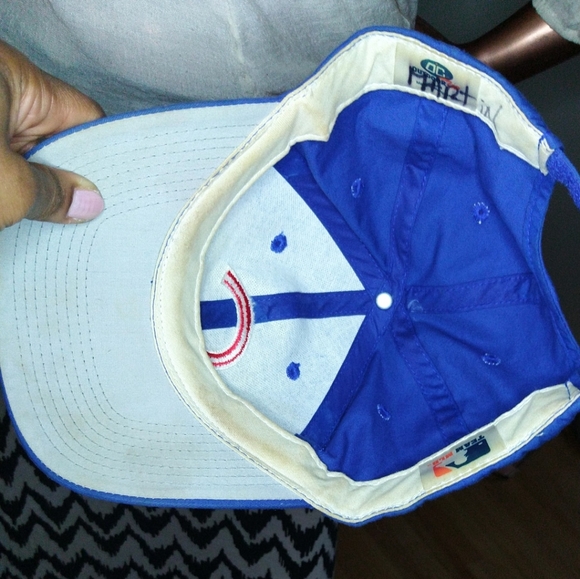 Boys "Cubs" baseball cap - Picture 2 of 4